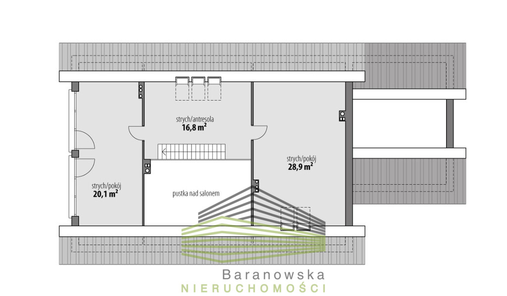 Dom Sprzedaż Janczewo Owocowa 20