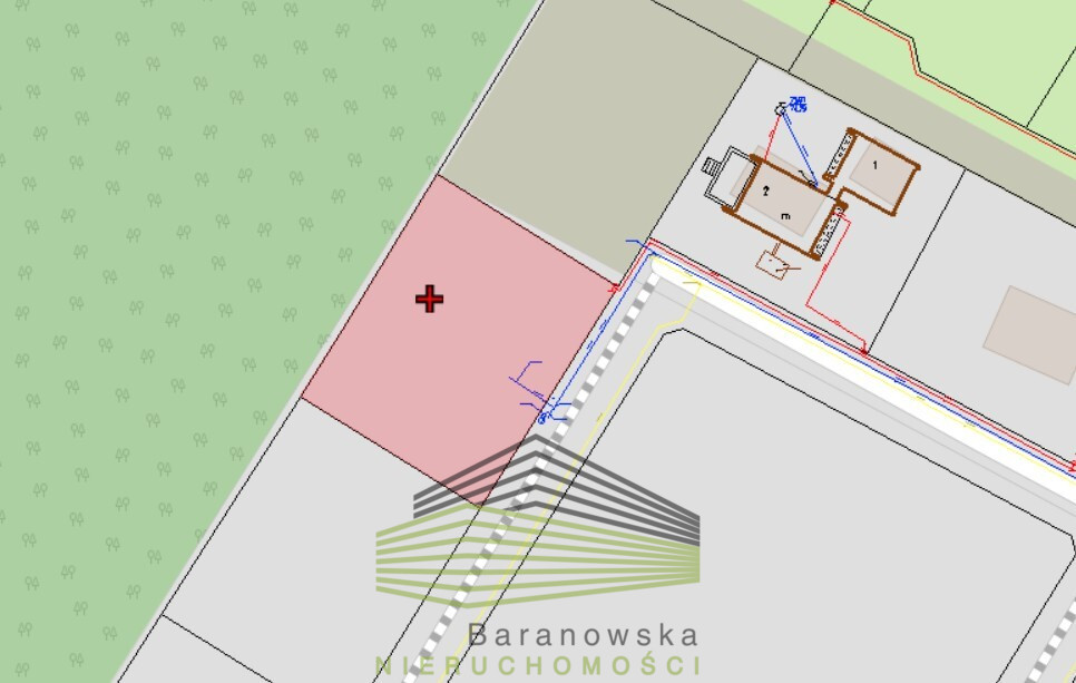 Dom Sprzedaż Janczewo Owocowa 21