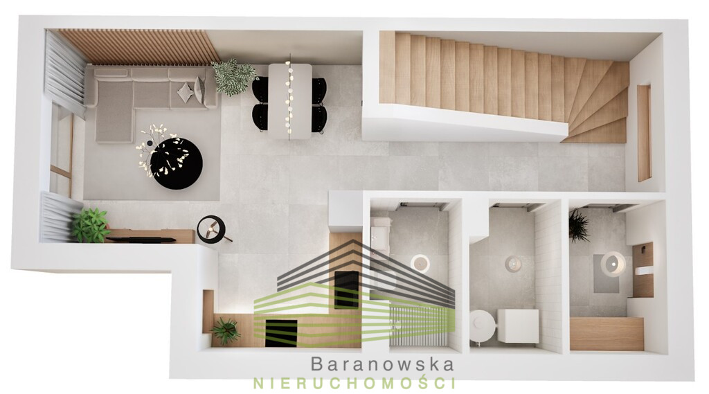 Dom Sprzedaż Gorzów Wielkopolski Jastrzębia 23