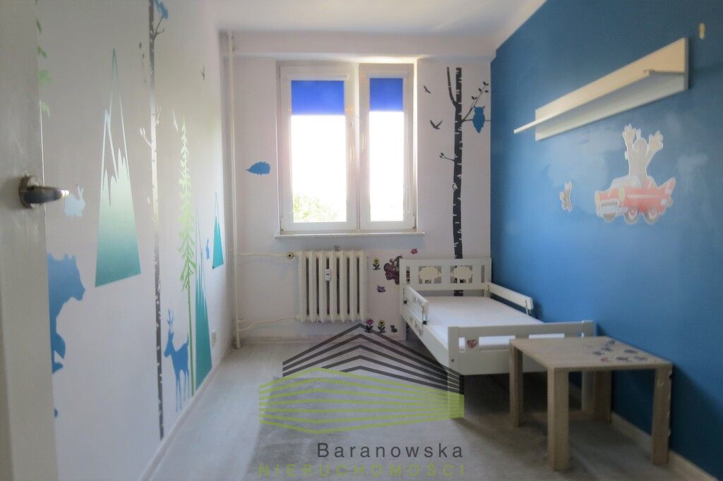 Mieszkanie Wynajem Gorzów Wielkopolski os. Sady 6