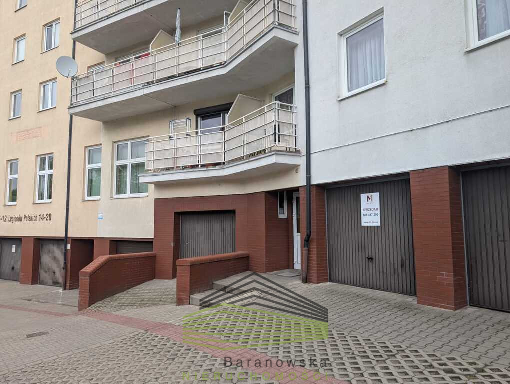 Lokal Sprzedaż Gorzów Wielkopolski Górczyn 1