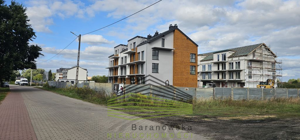 Mieszkanie Sprzedaż Dębno Włościańska