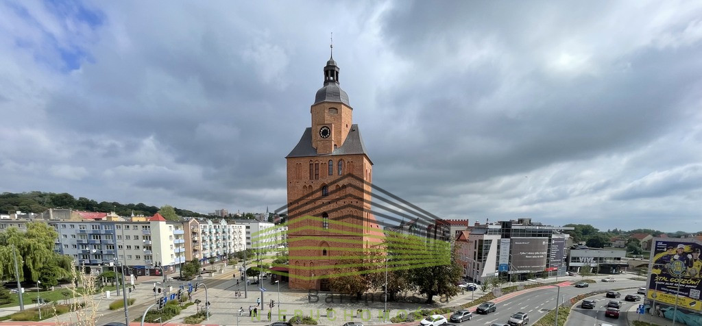 Mieszkanie Sprzedaż Gorzów Wielkopolski os. Staszica 8