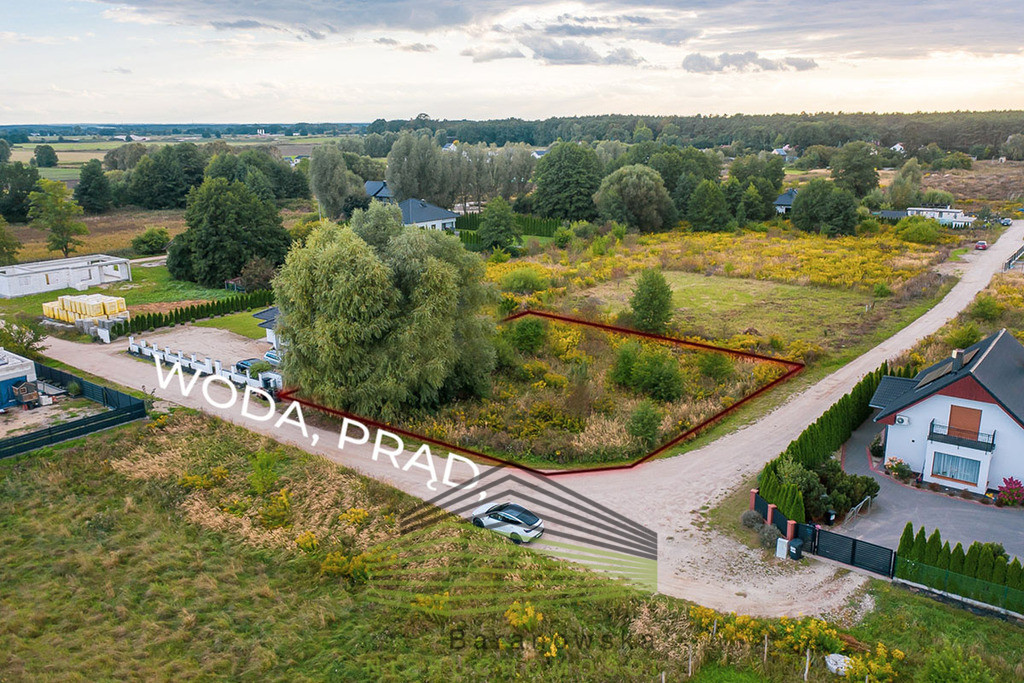 Działka Sprzedaż Łagodzin