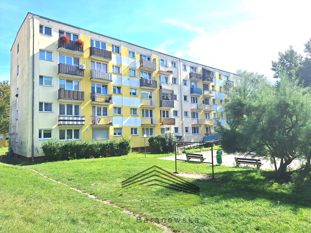 Mieszkanie Wynajem Gorzów Wielkopolski os. Słoneczne Słoneczna 13