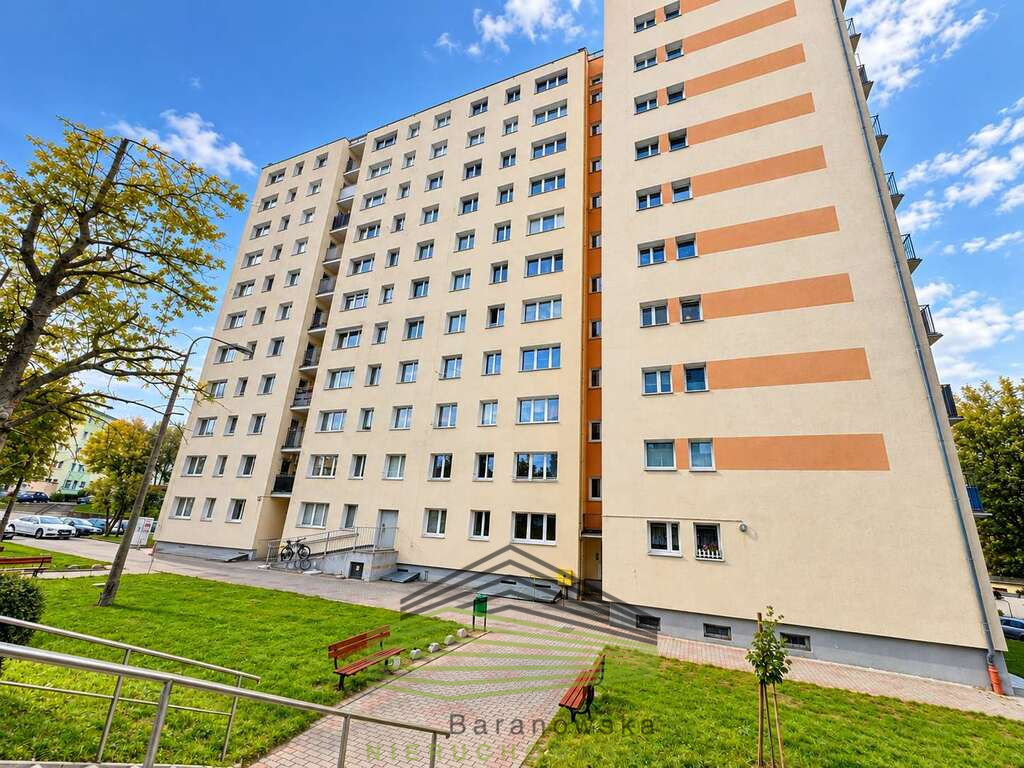Mieszkanie Sprzedaż Gorzów Wielkopolski os. Dolinki 18