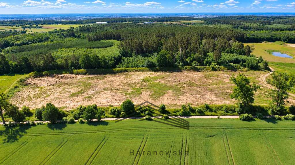 Działka Sprzedaż Baczyna-Kolonia