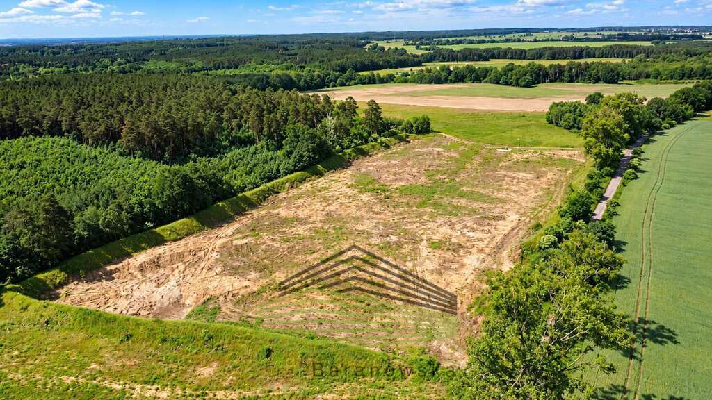 Działka Sprzedaż Baczyna-Kolonia