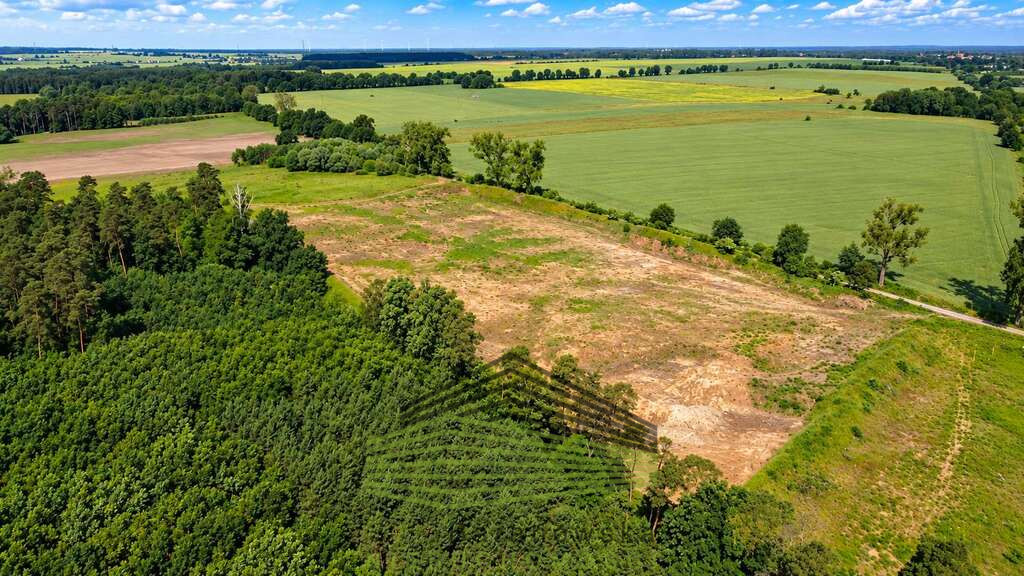 Działka Sprzedaż Baczyna-Kolonia 9
