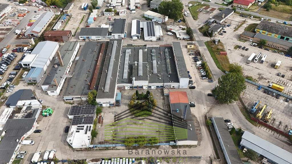 Obiekt Sprzedaż Gorzów Wielkopolski Zakanale 34