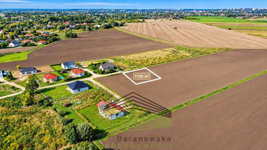 Działka Sprzedaż Gorzów Wielkopolski Karnin