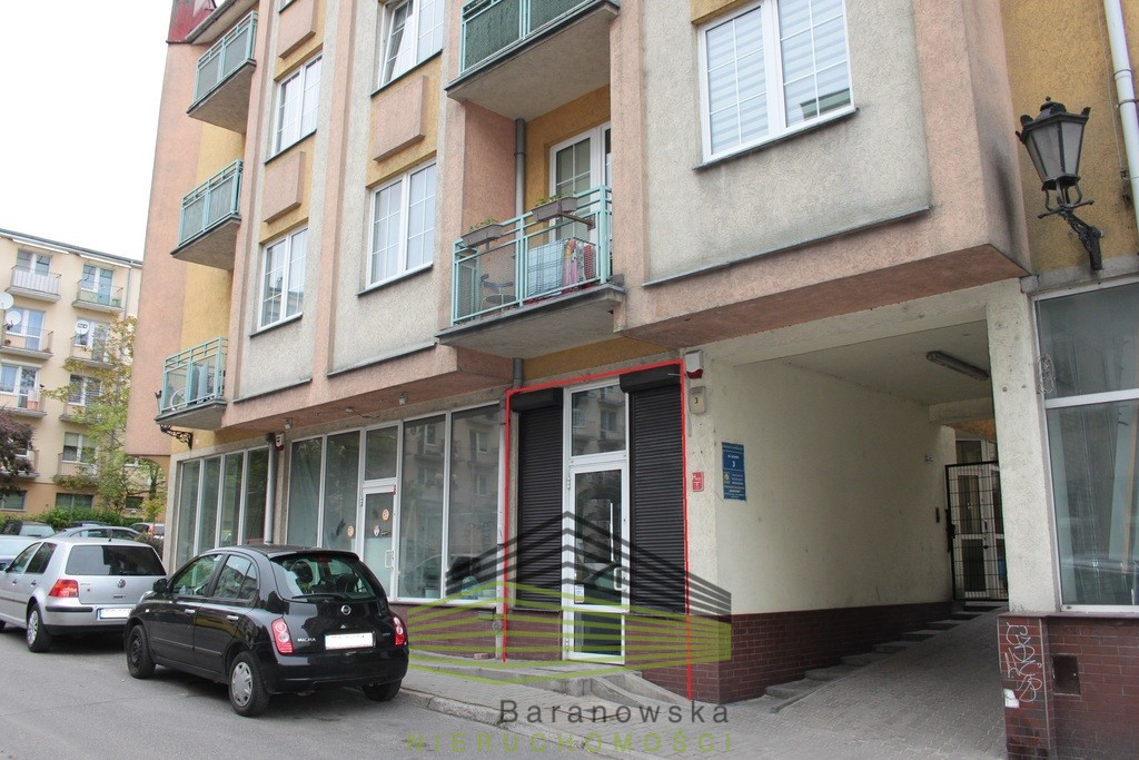 Lokal Wynajem Gorzów Wielkopolski Śródmieście
