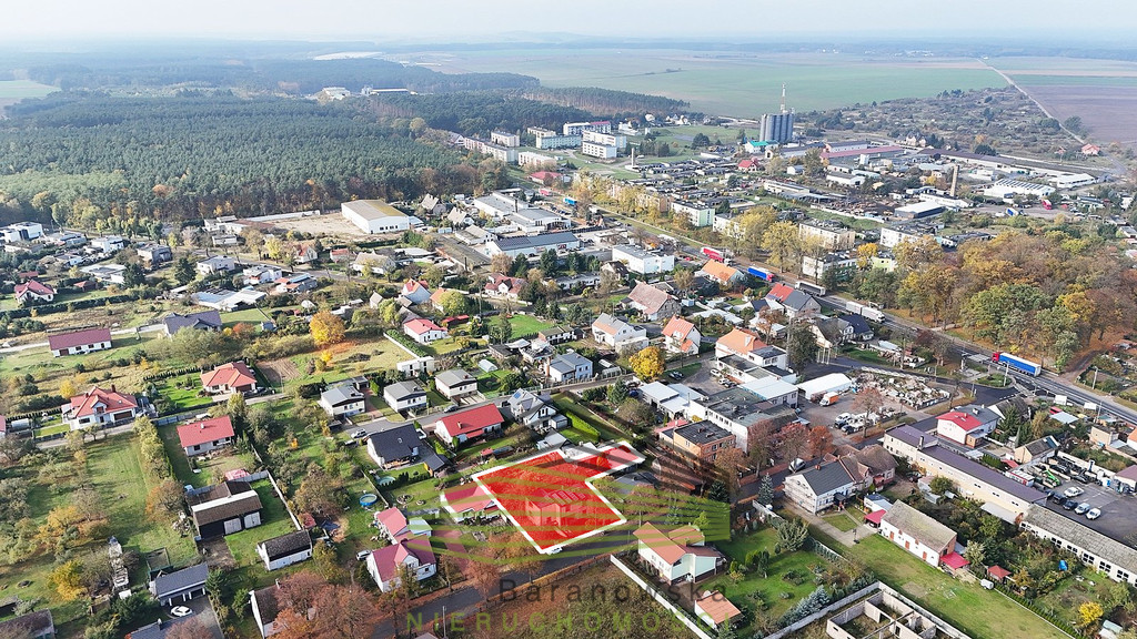 Dom Sprzedaż Przytoczna