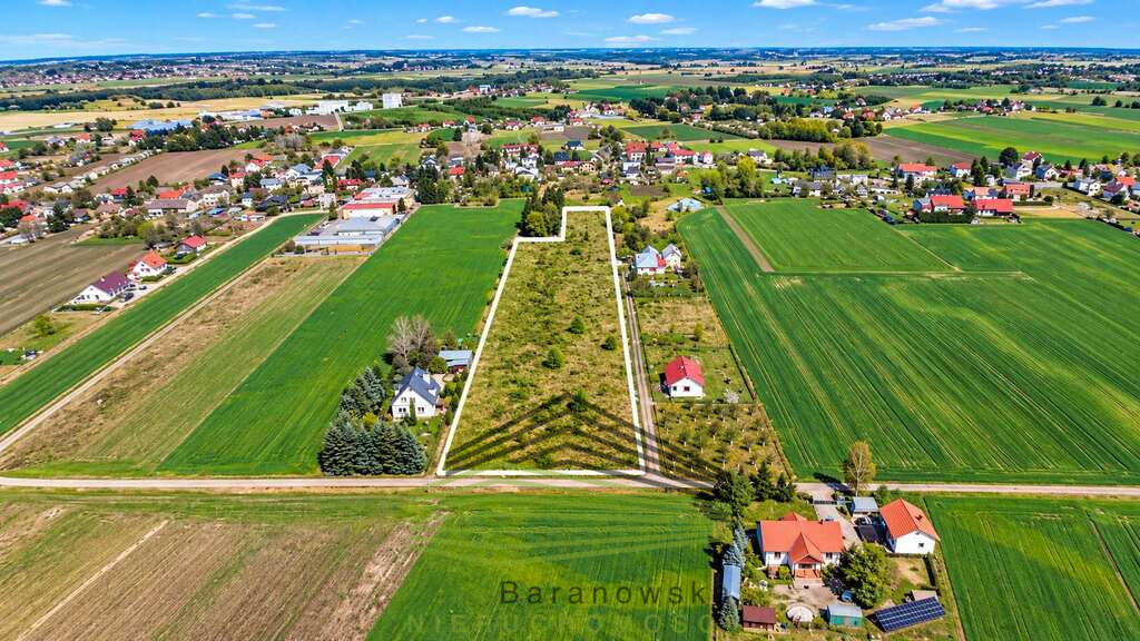 Działka Sprzedaż Gorzów Wielkopolski Zakanale 5