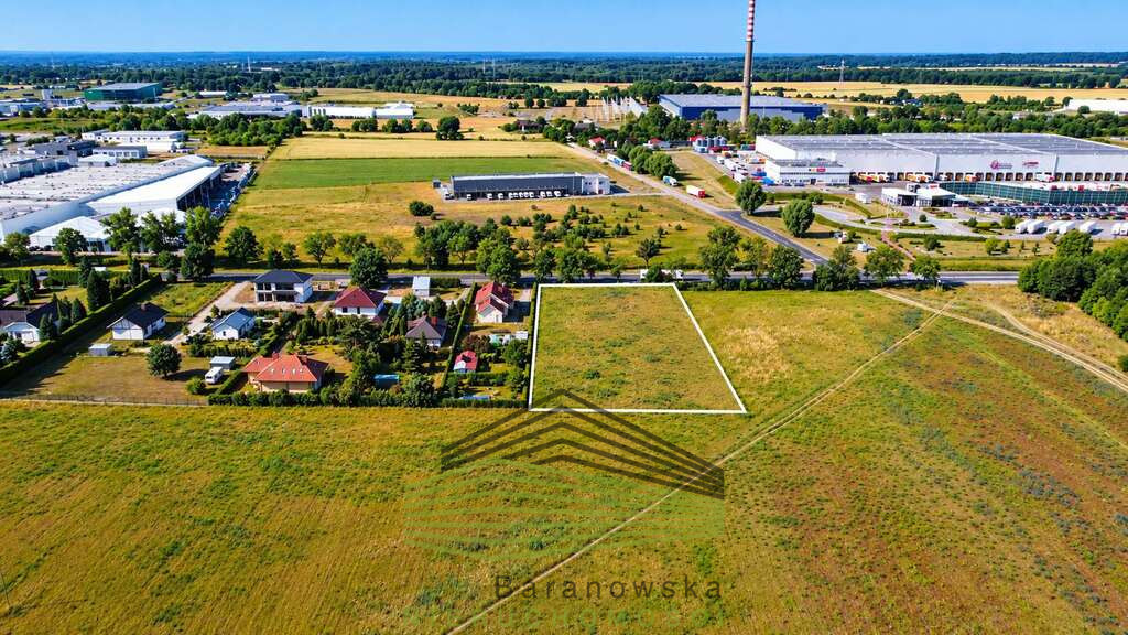 Działka Sprzedaż Gorzów Wielkopolski