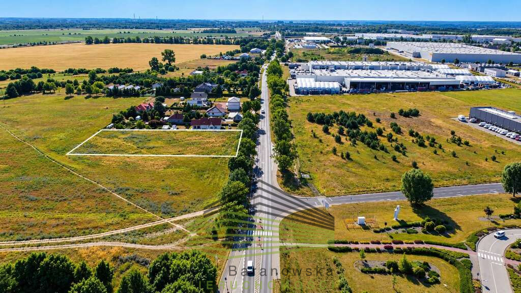 Działka Sprzedaż Gorzów Wielkopolski 5
