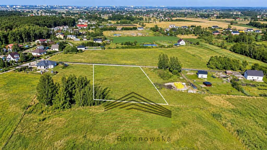 Działka Sprzedaż Łagodzin 6