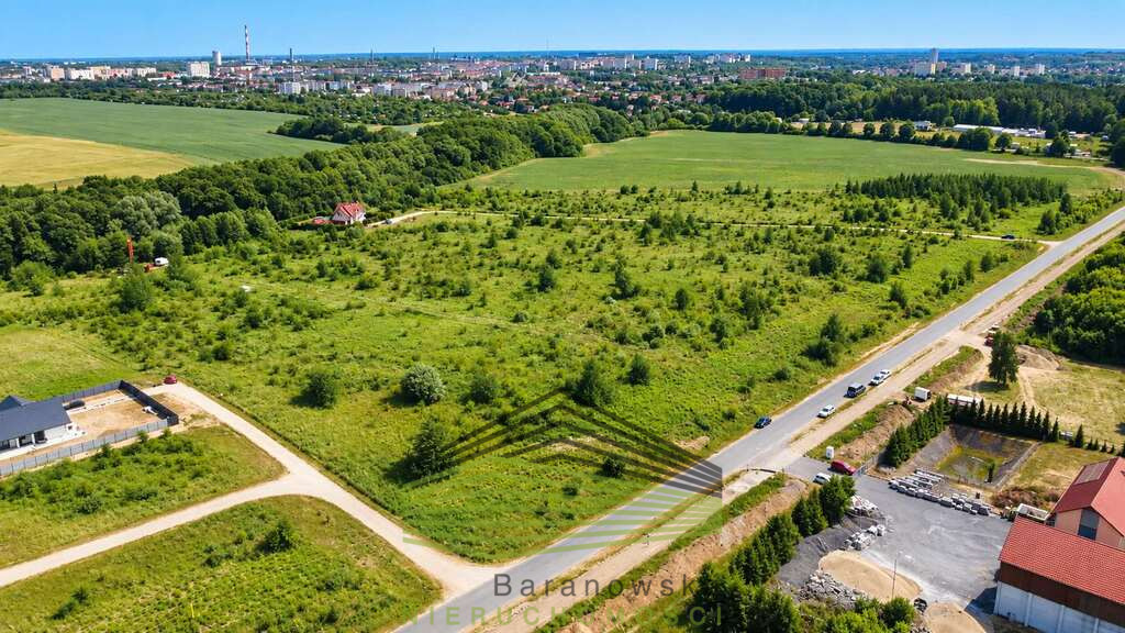 Działka Sprzedaż Kłodawa