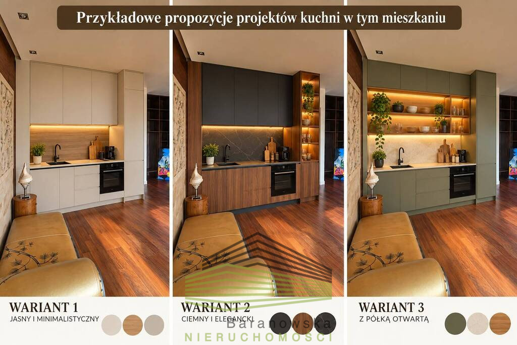 Mieszkanie Sprzedaż Gorzów Wielkopolski Centrum