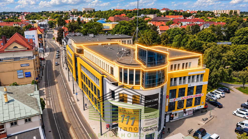 Mieszkanie Sprzedaż Gorzów Wielkopolski Centrum