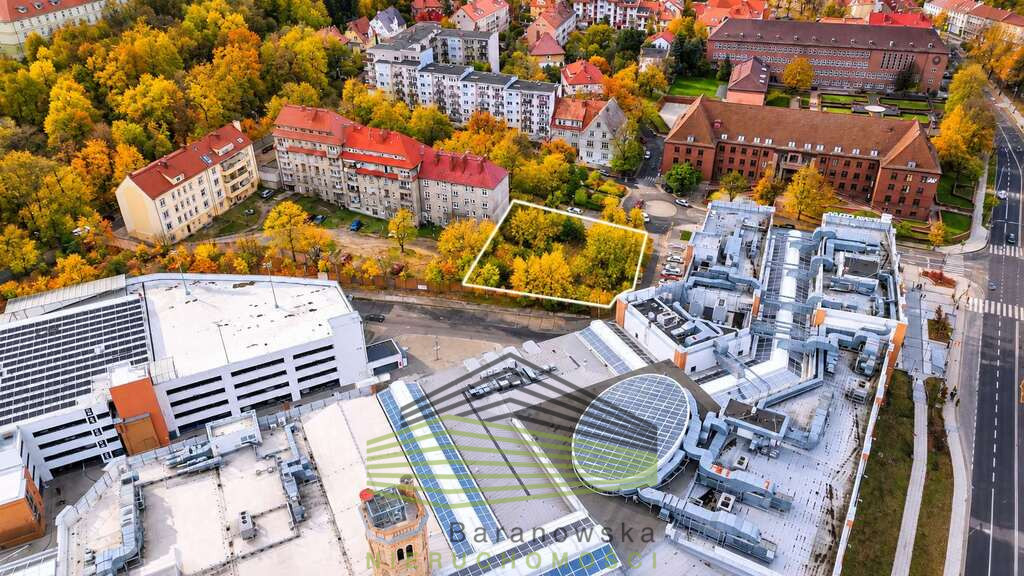 Działka Sprzedaż Gorzów Wielkopolski Centrum 4