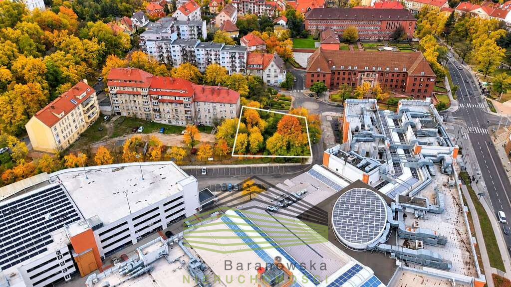 Działka Sprzedaż Gorzów Wielkopolski Centrum 5
