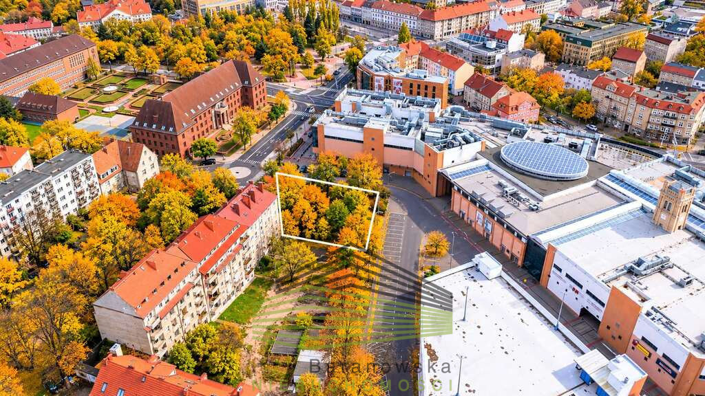 Działka Sprzedaż Gorzów Wielkopolski Centrum 7