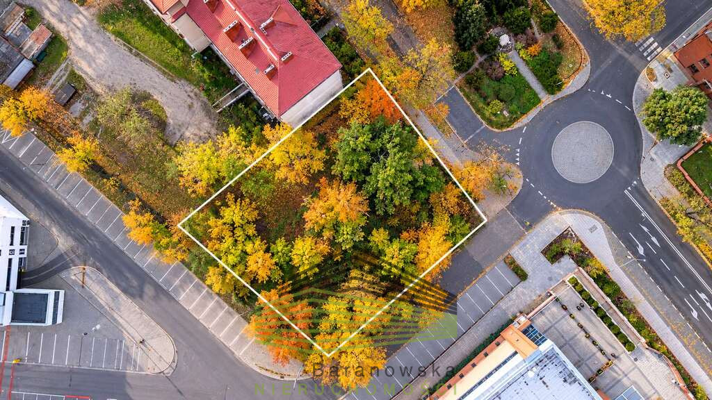 Działka Sprzedaż Gorzów Wielkopolski Centrum 8