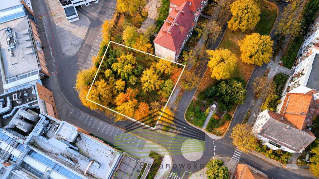 Działka Sprzedaż Gorzów Wielkopolski Centrum 9