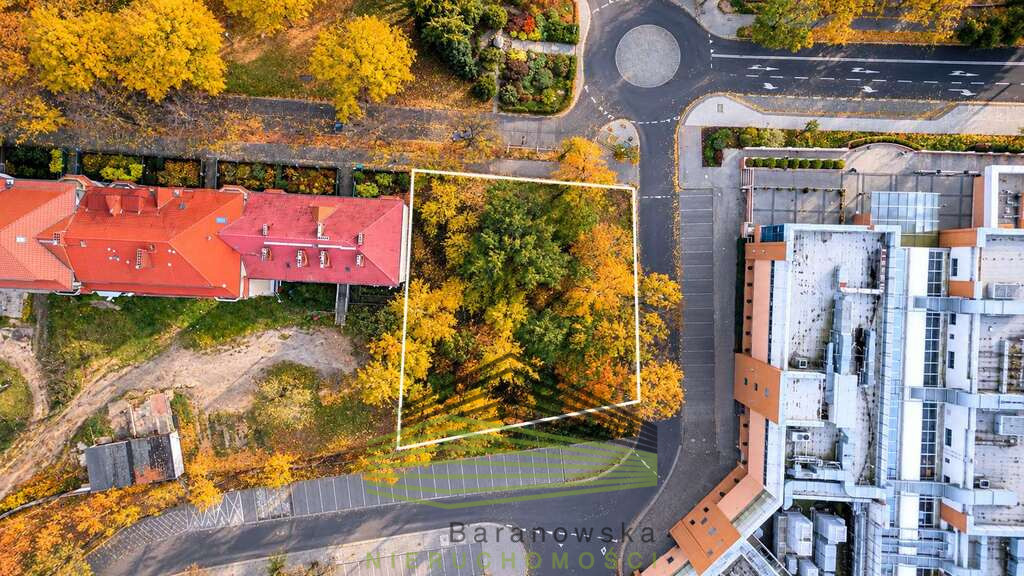Działka Sprzedaż Gorzów Wielkopolski Centrum 10