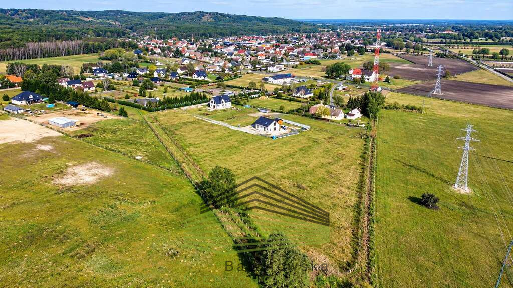 Działka Sprzedaż Nowiny Wielkie 5