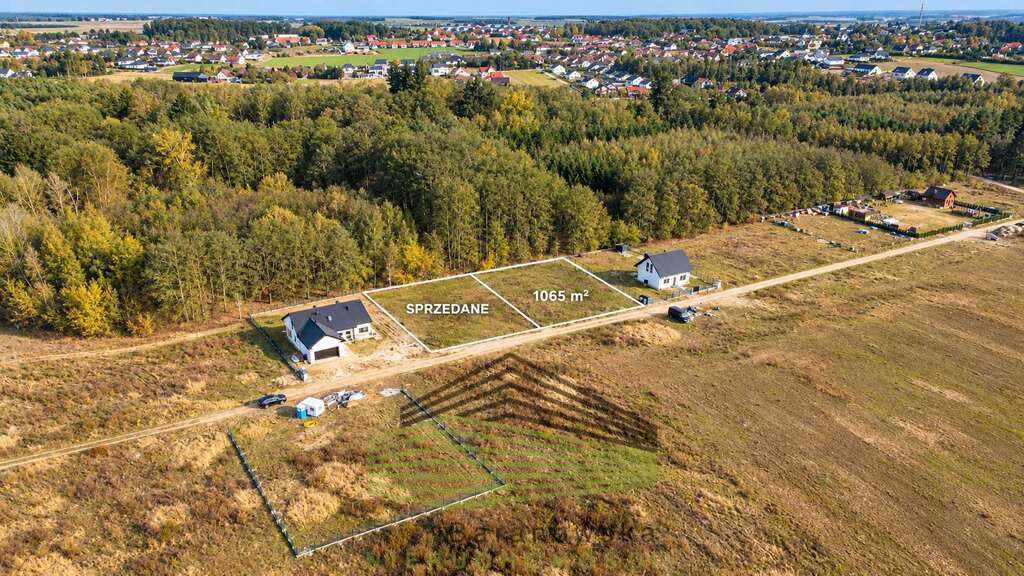 Działka Sprzedaż Janczewo 1