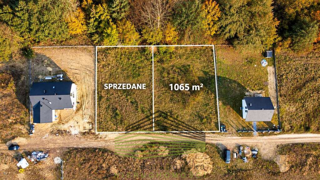Działka Sprzedaż Janczewo 5