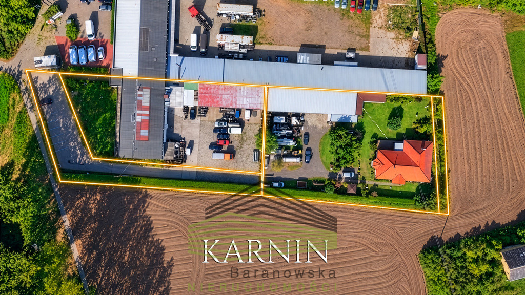 Dom Sprzedaż Gorzów Wielkopolski Karnin 1
