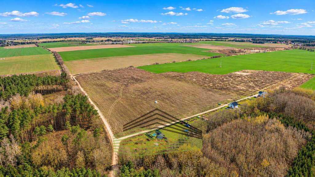 Działka Sprzedaż Janczewo