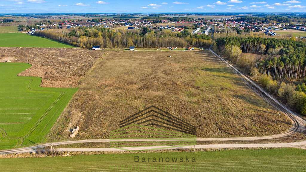 Działka Sprzedaż Janczewo