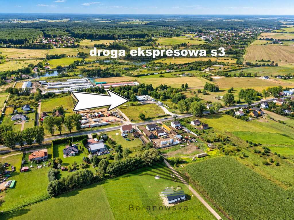 Obiekt Sprzedaż Deszczno 1