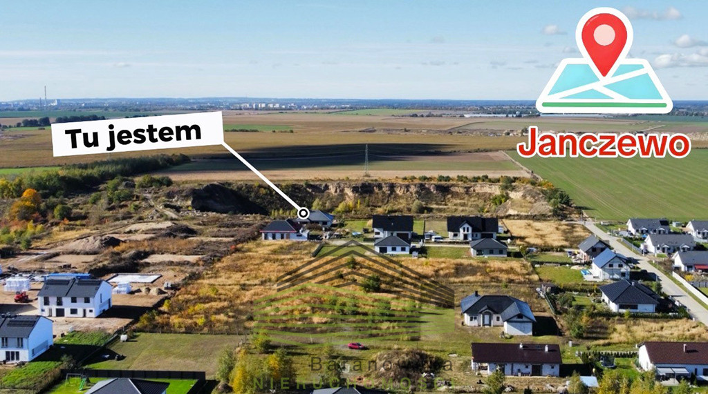 Dom Sprzedaż Janczewo