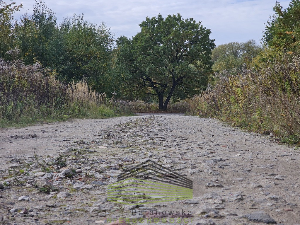 Działka Sprzedaż Gorzów Wielkopolski Chróścik Zbożowa 1