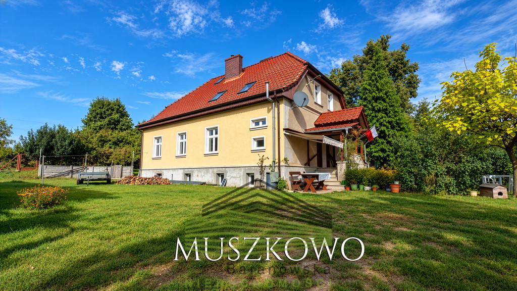 Dom Sprzedaż Muszkowo 1