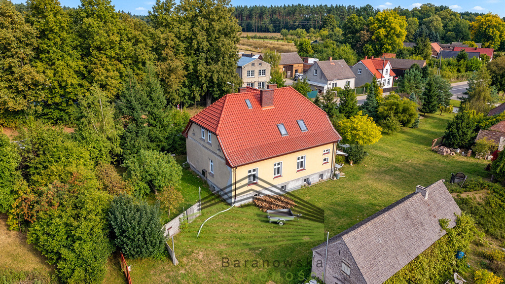 Dom Sprzedaż Muszkowo 5