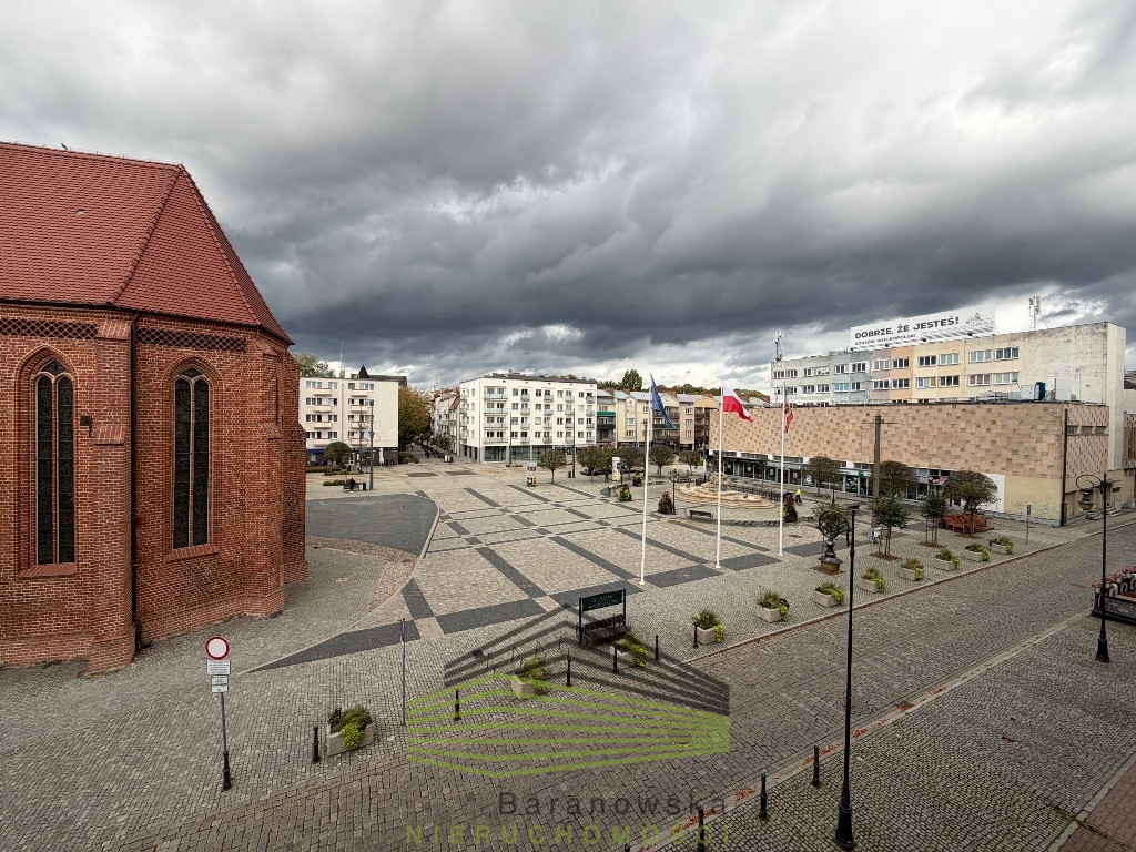 Mieszkanie Sprzedaż Gorzów Wielkopolski Centrum Obotrycka 2