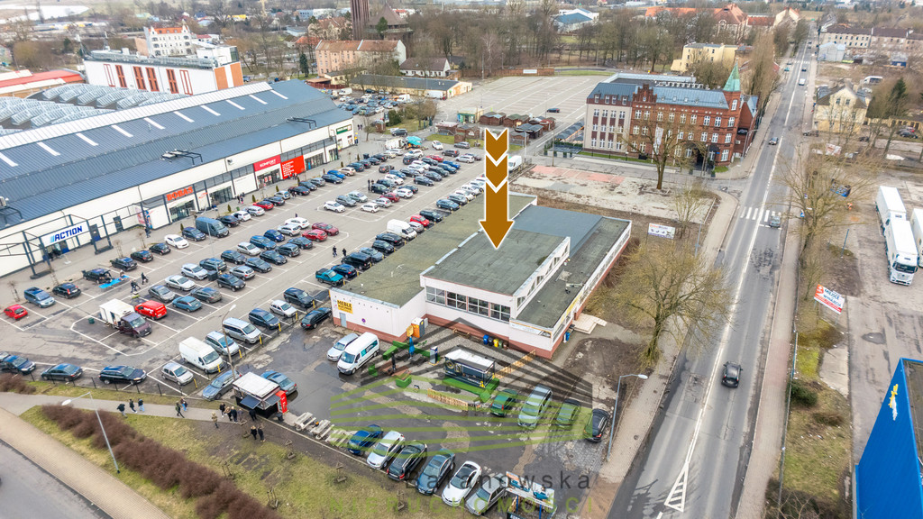 Lokal Wynajem Gorzów Wielkopolski Zamoście Przemysłowa 1
