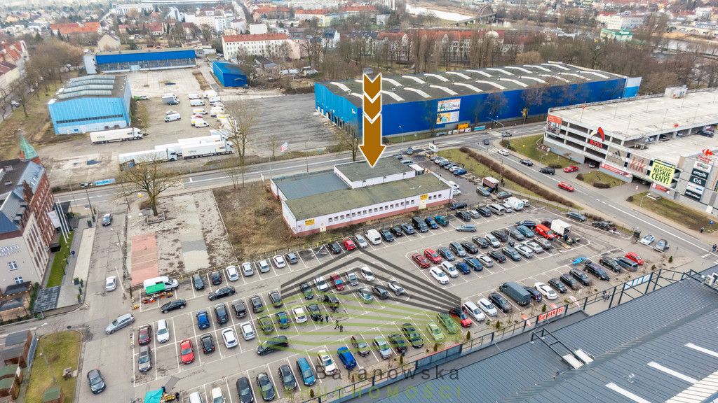 Lokal Wynajem Gorzów Wielkopolski Zamoście Przemysłowa 2