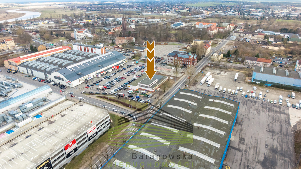 Lokal Wynajem Gorzów Wielkopolski Zamoście Przemysłowa 4