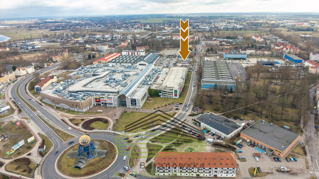 Lokal Wynajem Gorzów Wielkopolski Zamoście Przemysłowa 5