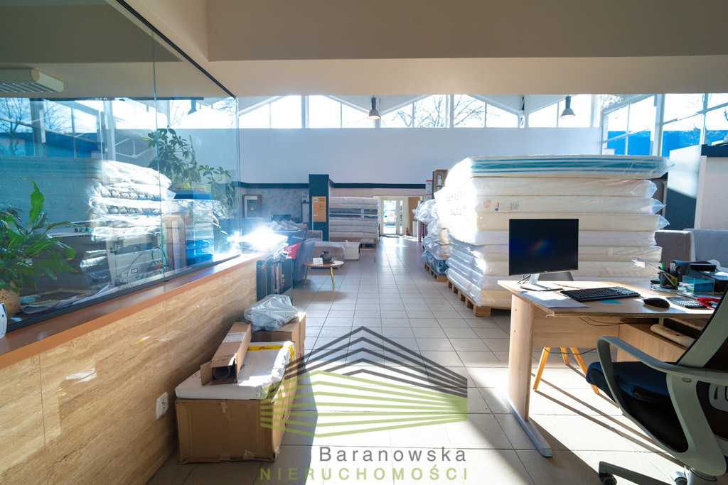 Lokal Wynajem Gorzów Wielkopolski Zamoście Przemysłowa 18