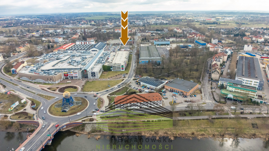 Lokal Wynajem Gorzów Wielkopolski Zamoście Przemysłowa 20