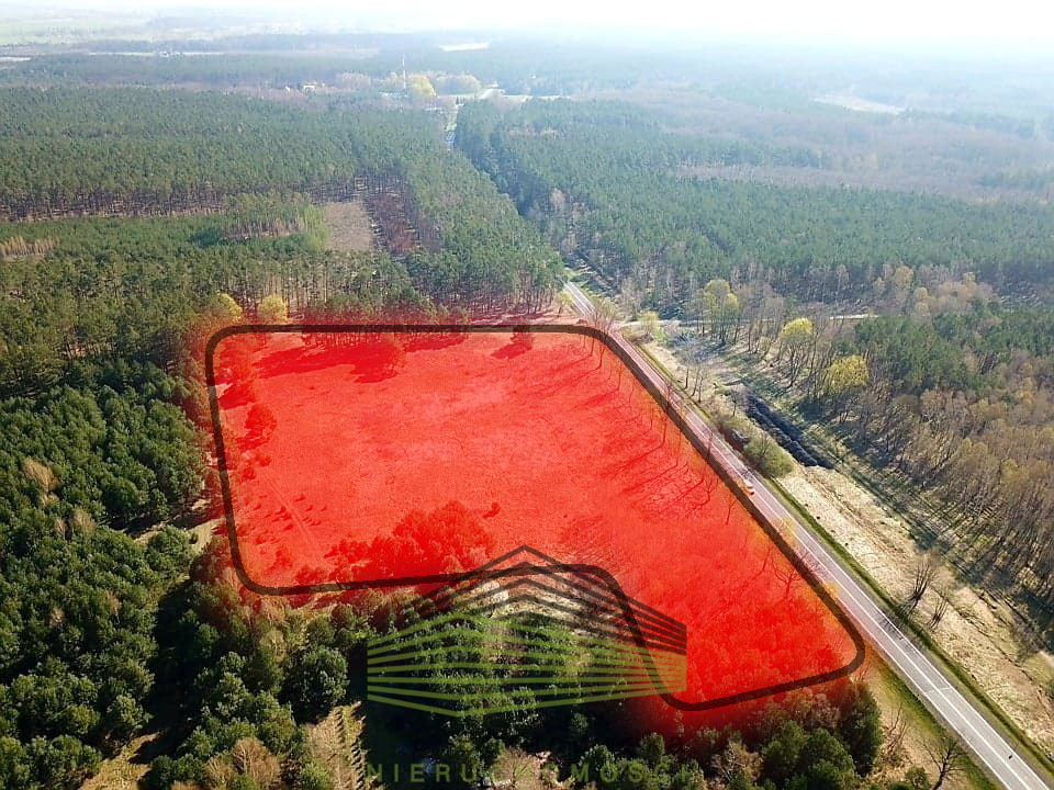 Działka Sprzedaż Krzeszyce 2