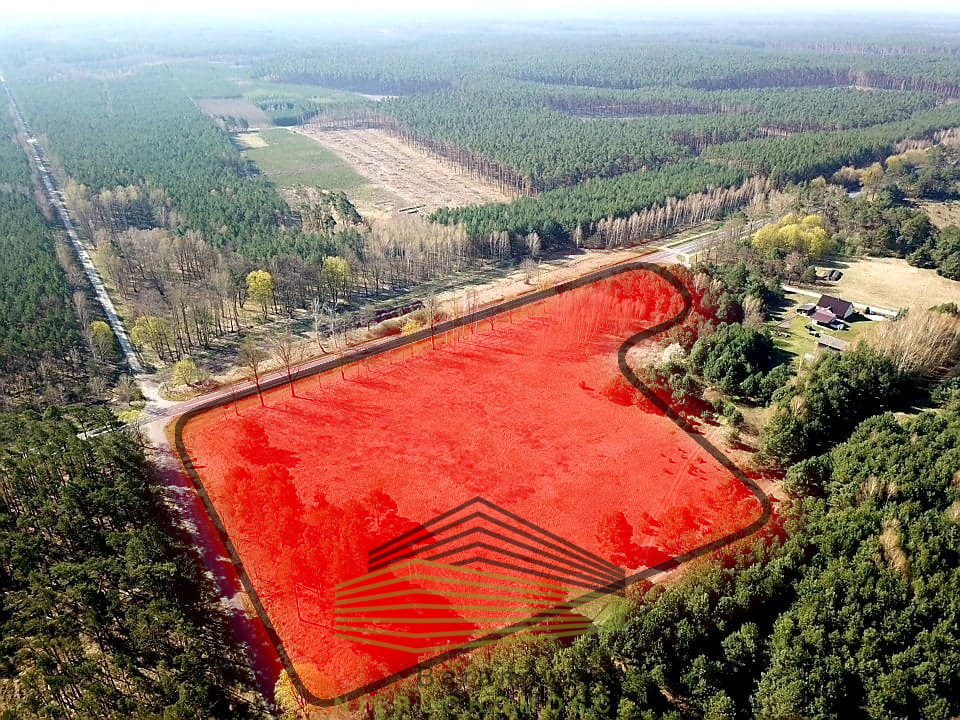 Działka Sprzedaż Krzeszyce 3